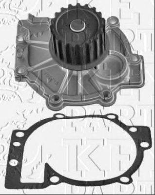 KEY PARTS kcp2025 -  Водяной насос